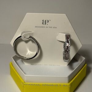 Stylish  Hoop Earrings by BP